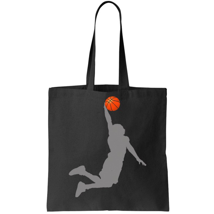 Basketball Apparel Basketball Tote Bag