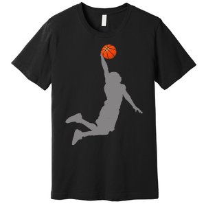 Basketball Apparel Basketball Premium T-Shirt