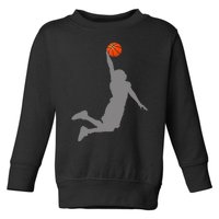 Basketball Apparel Basketball Toddler Sweatshirt