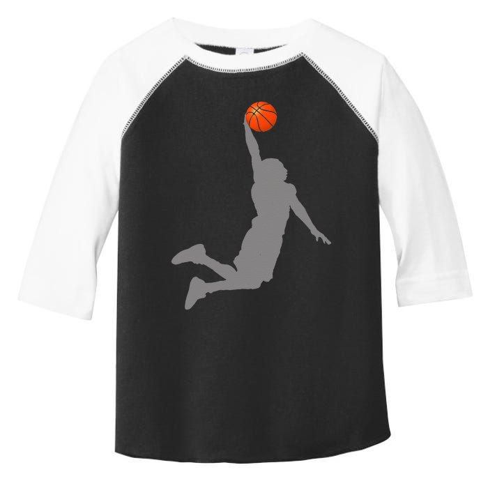 Basketball Apparel Basketball Toddler Fine Jersey T-Shirt