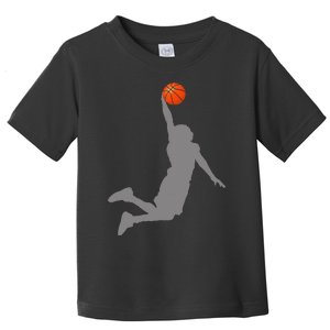 Basketball Apparel Basketball Toddler T-Shirt