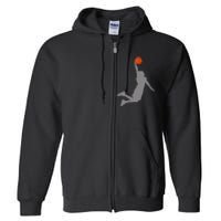 Basketball Apparel Basketball Full Zip Hoodie