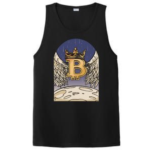 Bitcoin Angel PosiCharge Competitor Tank