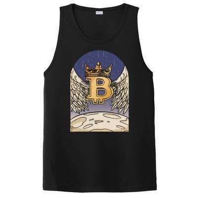 Bitcoin Angel PosiCharge Competitor Tank