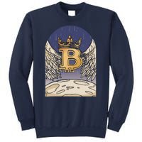 Bitcoin Angel Sweatshirt