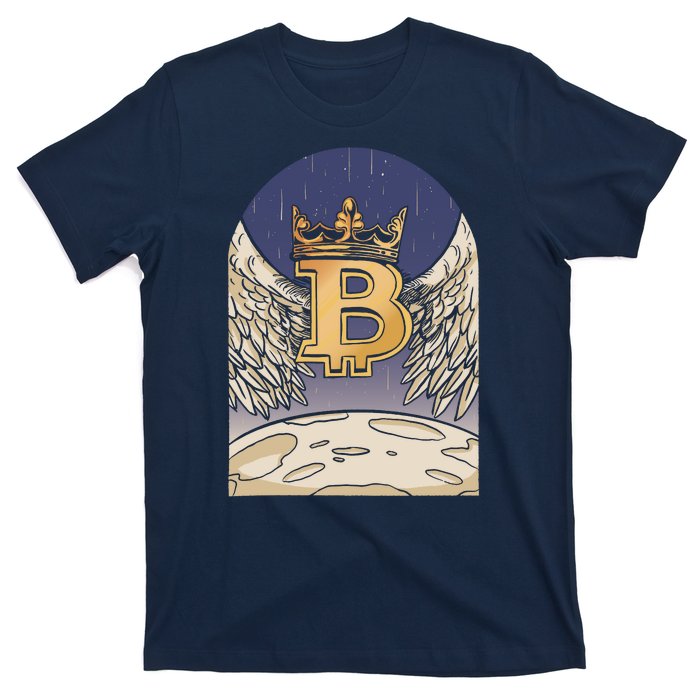 Bitcoin Angel T-Shirt