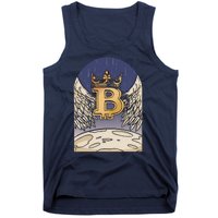 Bitcoin Angel Tank Top