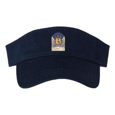 Bitcoin Angel Visor