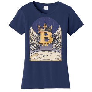 Bitcoin Angel Women's T-Shirt