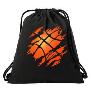 Basketball Apparel Basketball Drawstring Bag