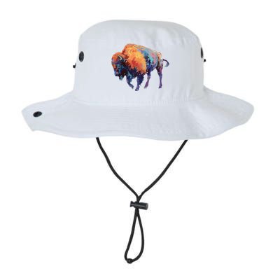 Buffalo American Bison Western Gift Legacy Cool Fit Booney Bucket Hat