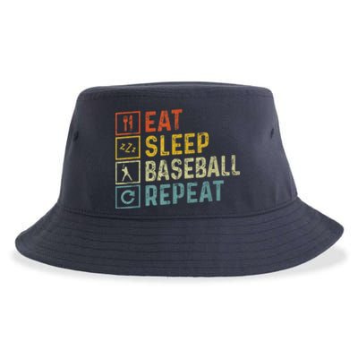 Baseball Apparel Baseball Sustainable Bucket Hat