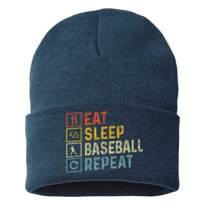 Baseball Apparel Baseball Sustainable Knit Beanie