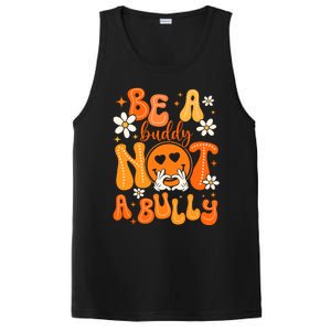 Be A Buddy Not A Bully Unity Day Orange Anti Bullying PosiCharge Competitor Tank