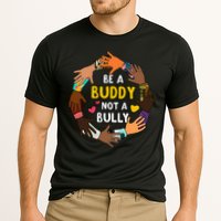 Be A Buddy Not A Bully Anti Bullying Performance Shirt