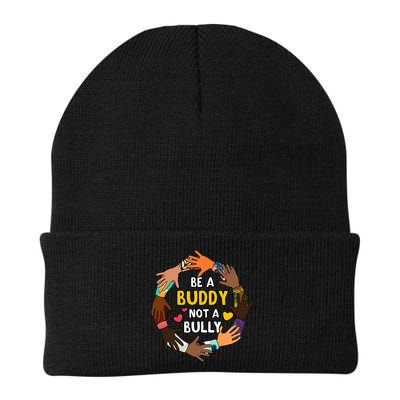 Be A Buddy Not A Bully Anti Bullying Beanie