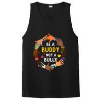 Be A Buddy Not A Bully Anti Bullying PosiCharge Competitor Tank