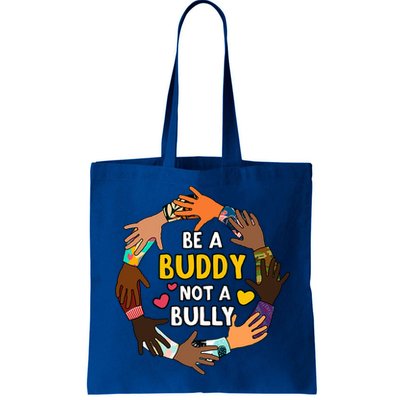 Be A Buddy Not A Bully Anti Bullying Bag