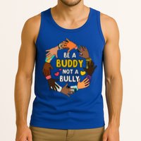 Be A Buddy Not A Bully Anti Bullying Tank Top