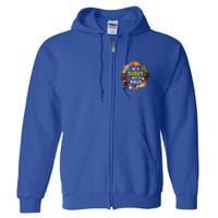 Be A Buddy Not A Bully Anti Bullying Full Zip Hoodie