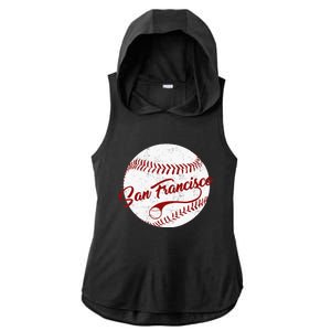 Basketball Apparel Basketball Ladies PosiCharge Tri-Blend Wicking Draft Hoodie Tank