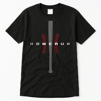 Baseball Apparel Baseball Tall T-Shirt