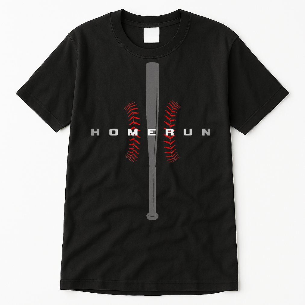 Baseball Apparel Baseball Tall T-Shirt