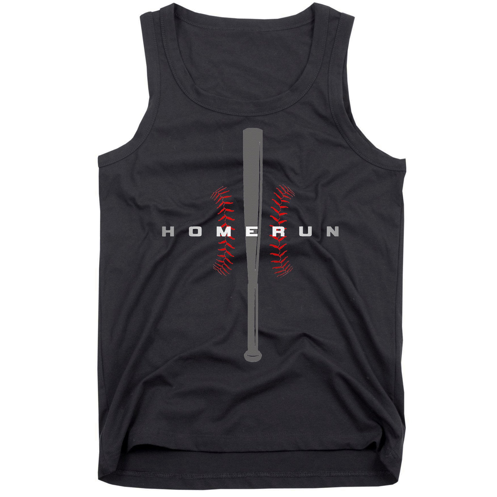 Baseball Apparel Baseball Tank Top