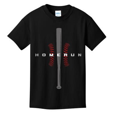 Baseball Apparel Baseball Kids T-Shirt