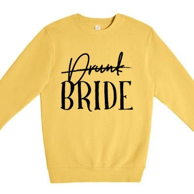 Bride And Bridesmaid Designs Cute Gift Are You Looking For Matching Gift Premium Crewneck Sweatshirt