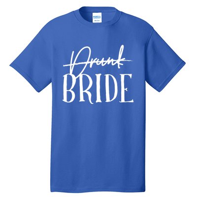 Bride And Bridesmaid Designs Cute Gift Are You Looking For Matching Gift Tall T-Shirt