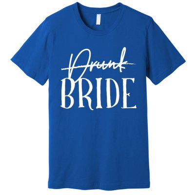 Bride And Bridesmaid Designs Cute Gift Are You Looking For Matching Gift Premium T-Shirt