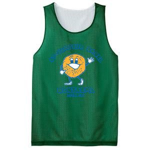 Bagels Are Booming Stviateur Bagel Montreal Depuis 1957 Gifts Mesh Reversible Basketball Jersey Tank