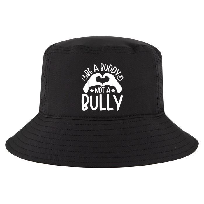 Be A Buddy Not A Bully Unity Day Orange Anti Bullying Cool Comfort Performance Bucket Hat