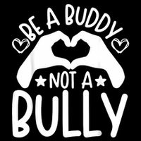 Be A Buddy Not A Bully Unity Day Orange Anti Bullying Mousepad
