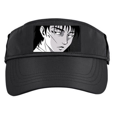 Badass Anime Boy Adult Drive Performance Visor