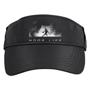 Basketball Apparel Basketball Hoop Life Adult Drive Performance Visor