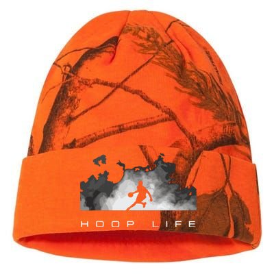 Basketball Apparel Basketball Hoop Life Kati Licensed 12" Camo Beanie