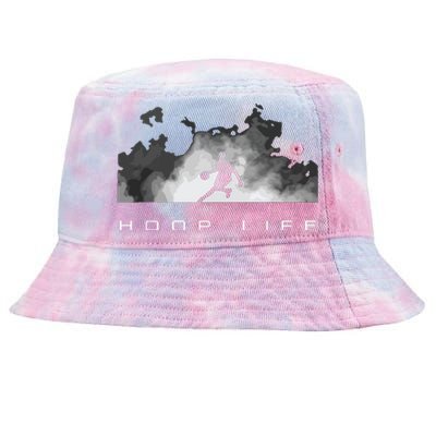 Basketball Apparel Basketball Hoop Life Tie-Dyed Bucket Hat