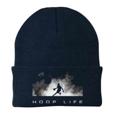 Basketball Apparel Basketball Hoop Life Knit Cap Winter Beanie