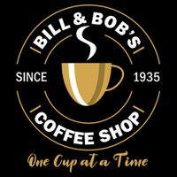 Bill and Bob's Coffee Shop AA Recovery Gift Bucket Hat