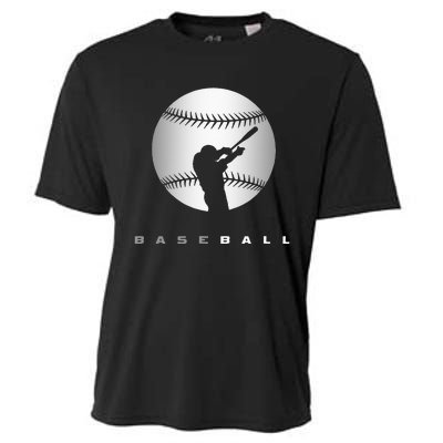 Baseball Apparel Baseball Cooling Performance Crew T-Shirt