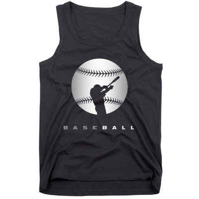 Baseball Apparel Baseball Tank Top