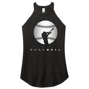 Baseball Apparel Baseball Women's Perfect Tri Rocker Tank