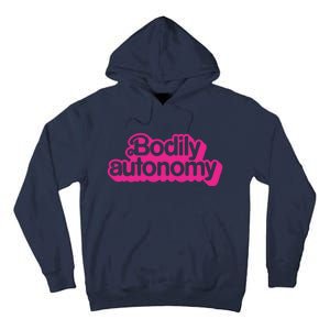 Bodily Autonomy Tall Hoodie