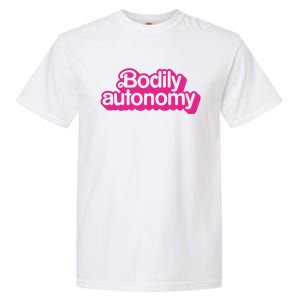 Bodily Autonomy Garment-Dyed Heavyweight T-Shirt