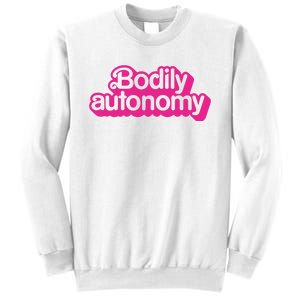 Bodily Autonomy Sweatshirt