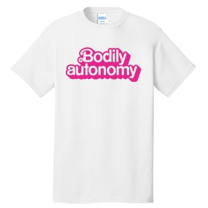 Bodily Autonomy Tall T-Shirt