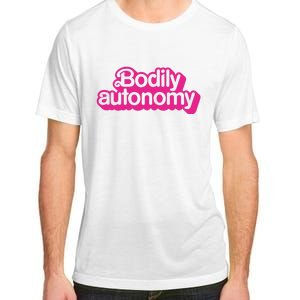 Bodily Autonomy Adult ChromaSoft Performance T-Shirt