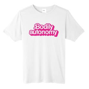 Bodily Autonomy Tall Fusion ChromaSoft Performance T-Shirt